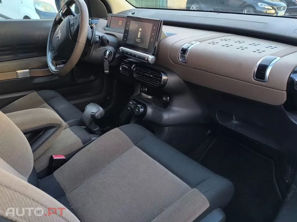 Citroen C4 Cactus 1.6 BlueHDi Shine ETG6