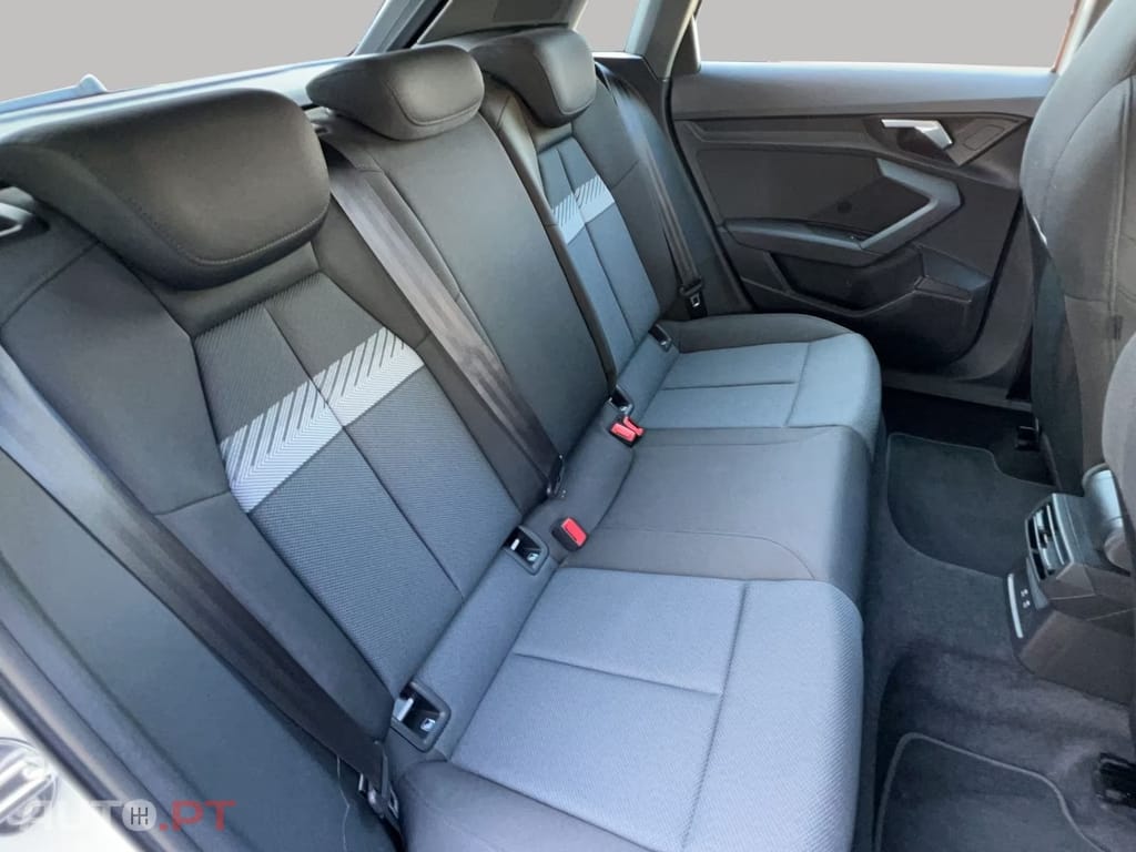 Audi A3 Sportback 40 TFSIe S Tronic