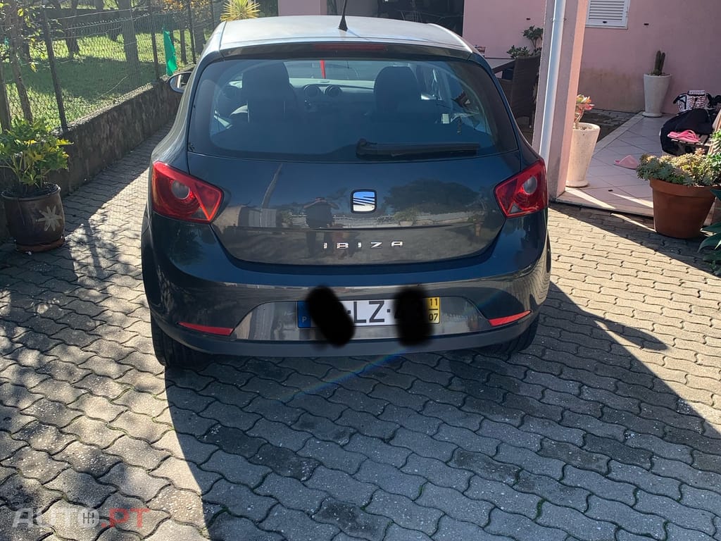 Seat Ibiza Sport