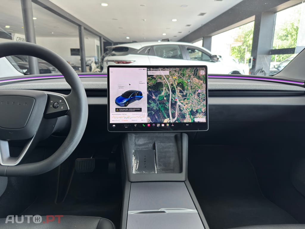 Tesla Model 3 Long Range Tração Integral