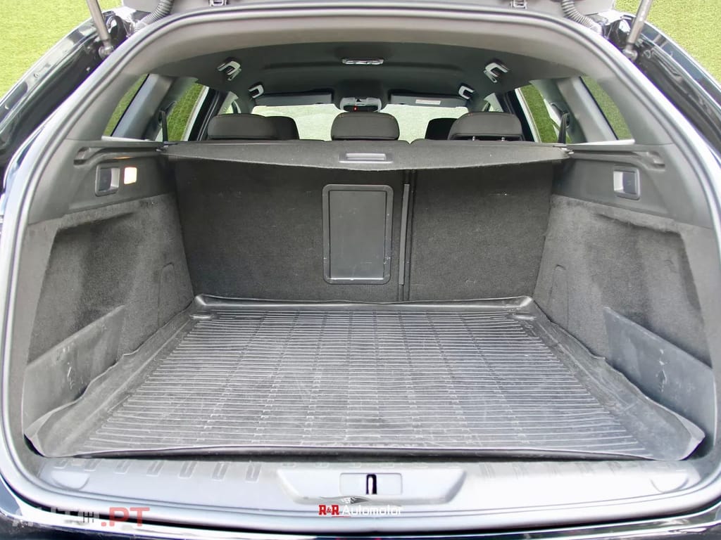 Peugeot 308 SW 1.6 BlueHDi GT Line