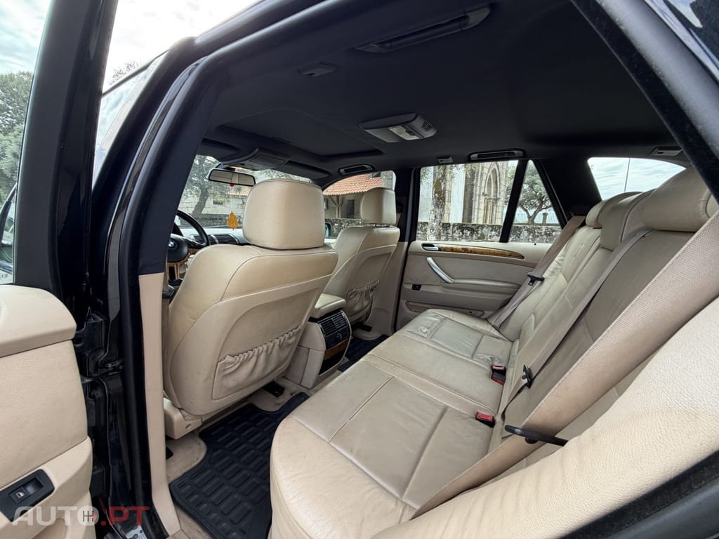 BMW X5 3.0 d