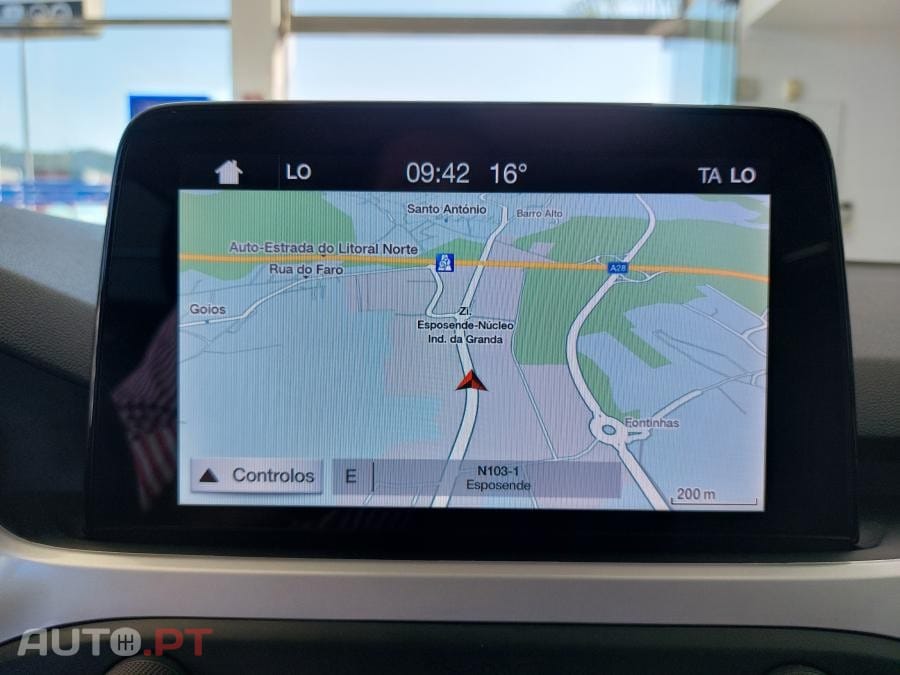 Ford Focus SW 1.5 TDCi EcoBlue Business