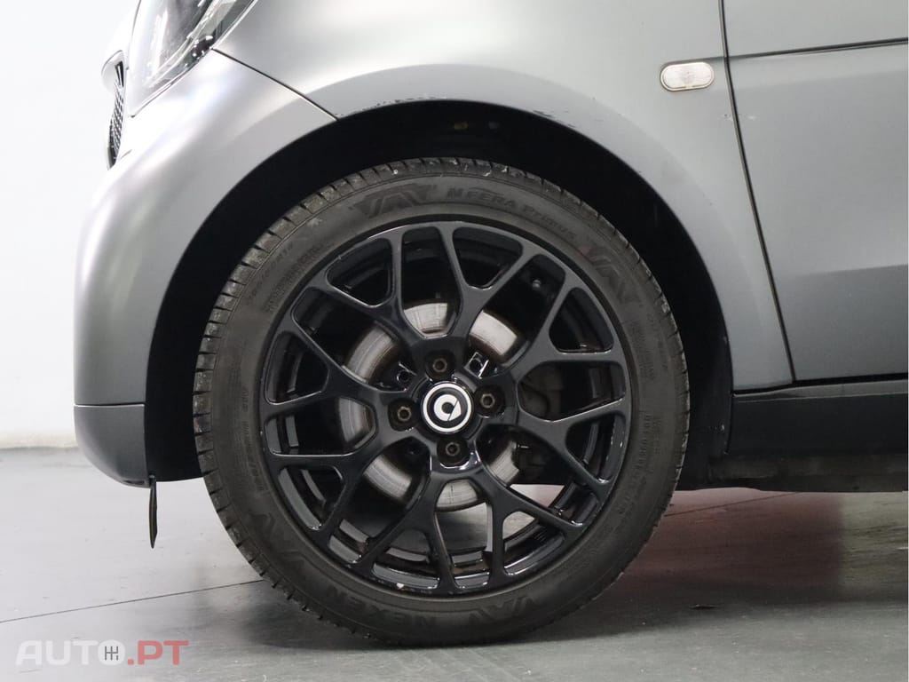 Smart ForTwo Coupé 71cv PASSION