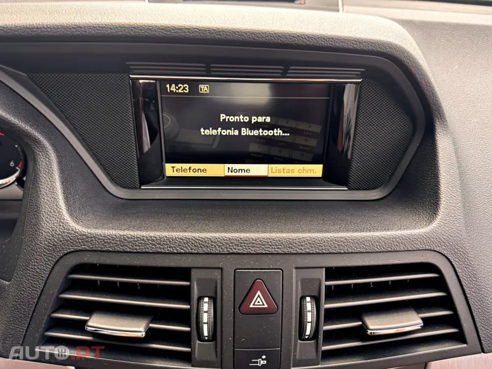 Mercedes-Benz E 220 CDi Avantgarde BlueEfficiency