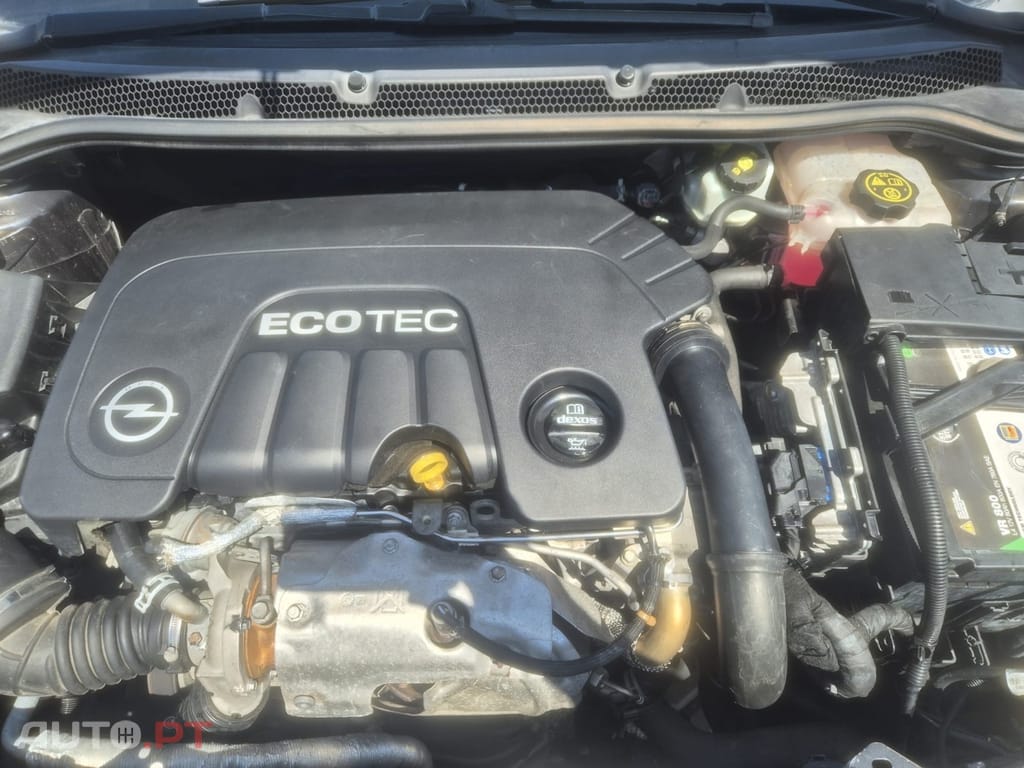 Opel Astra Sports Tourer 1.6 CDTi Cosmo S/S