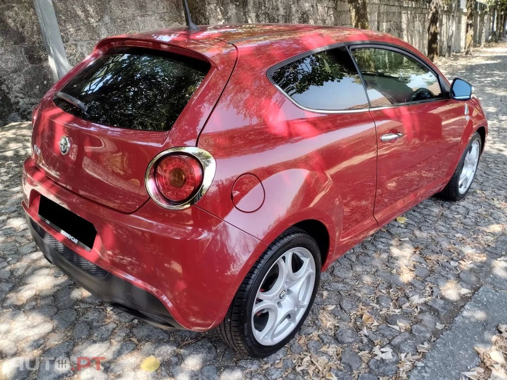 Alfa Romeo MiTo 0.9 8V Turbo Twinair Super — fotografia 7