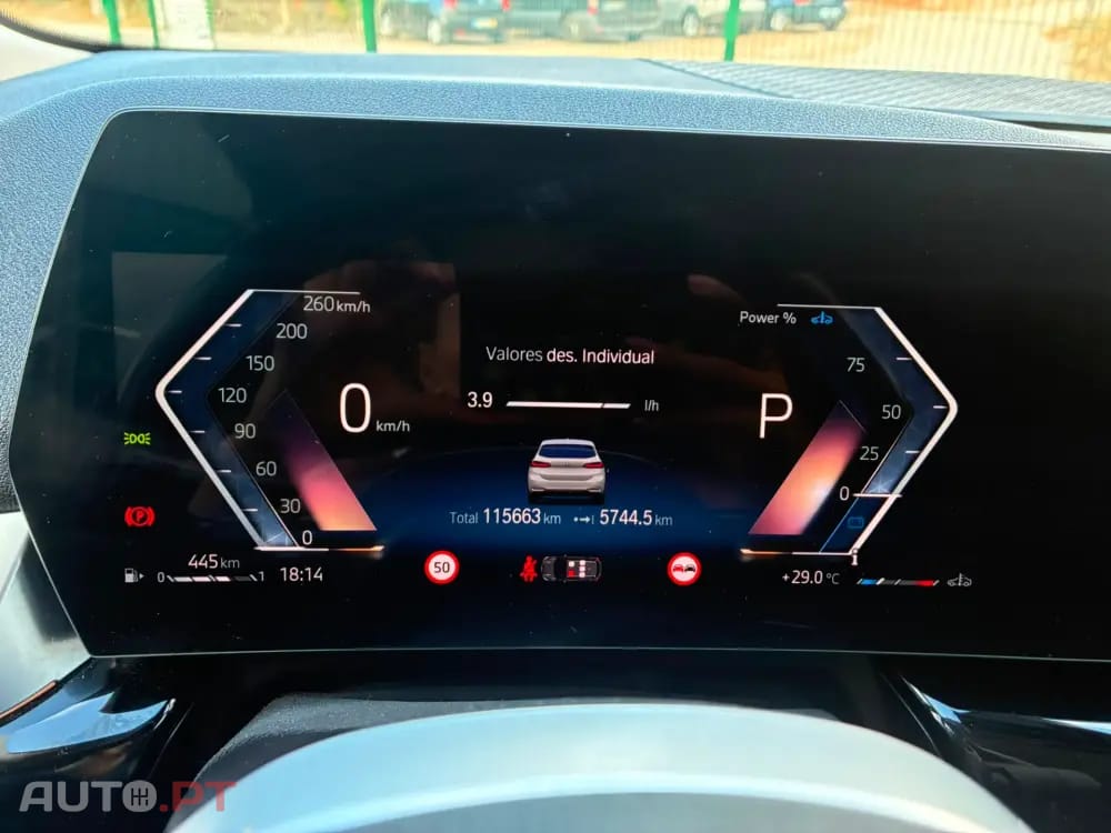 BMW 218 i Line Luxury Auto