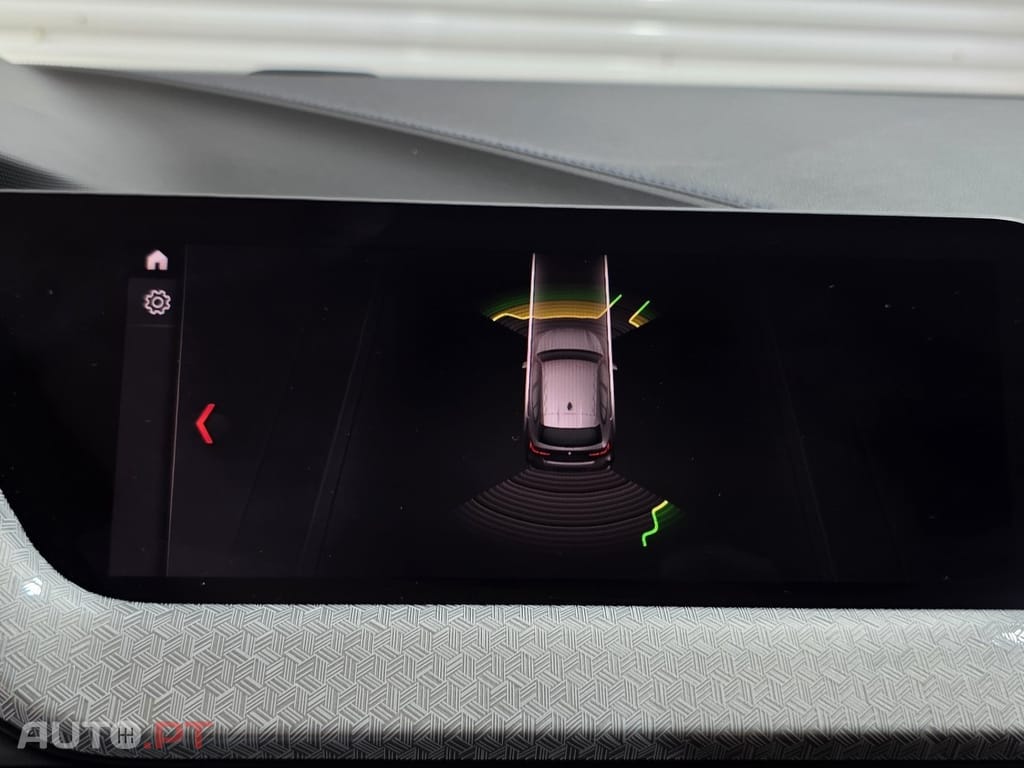 BMW 116 d Pack Desportivo M