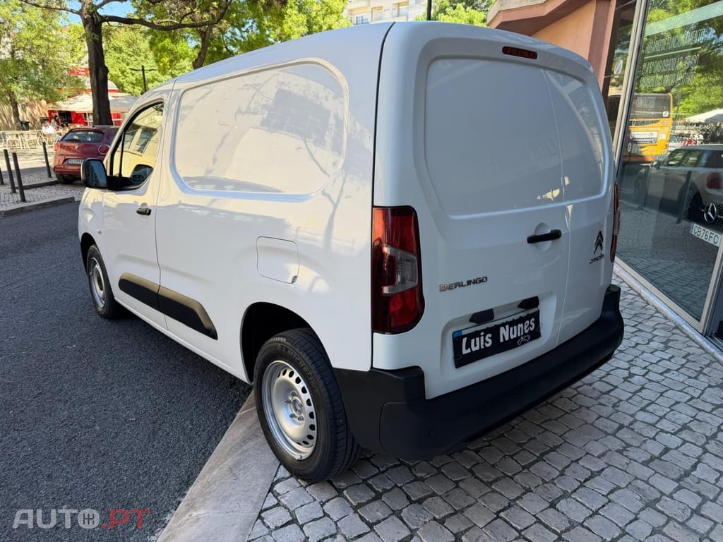 Citroen Berlingo 1.6 BlueHDi L1 3L