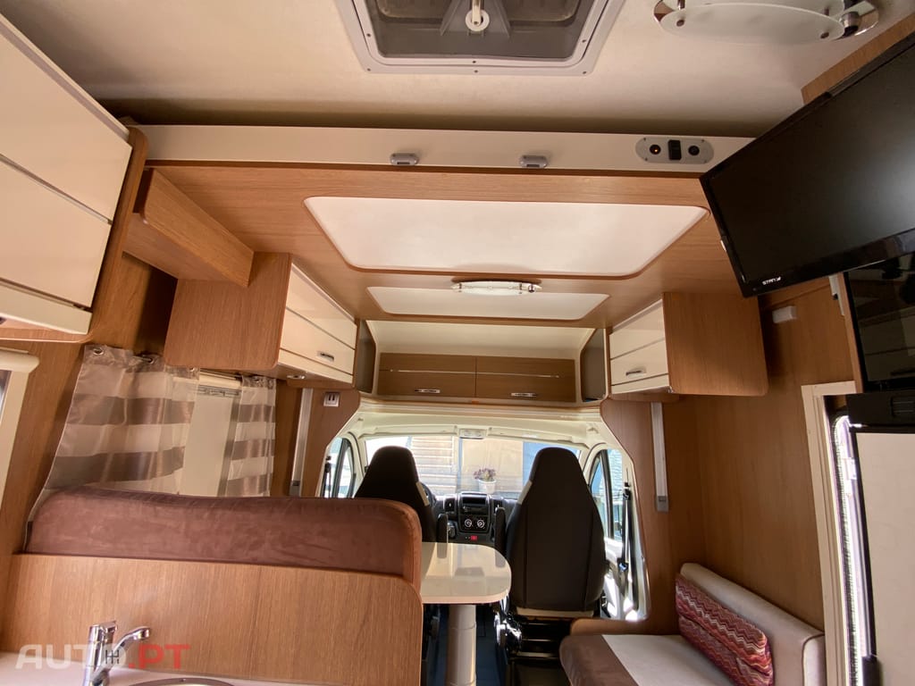 Fiat Ducato 2.3 M-Jet RIMOR SILVER 17