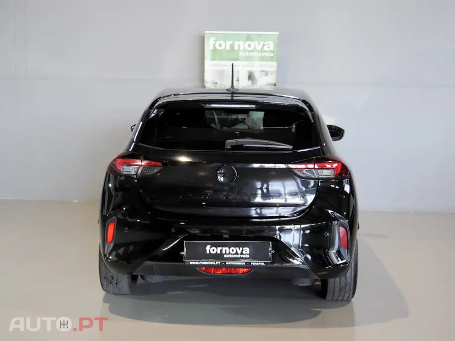 Opel Corsa-E e-GS