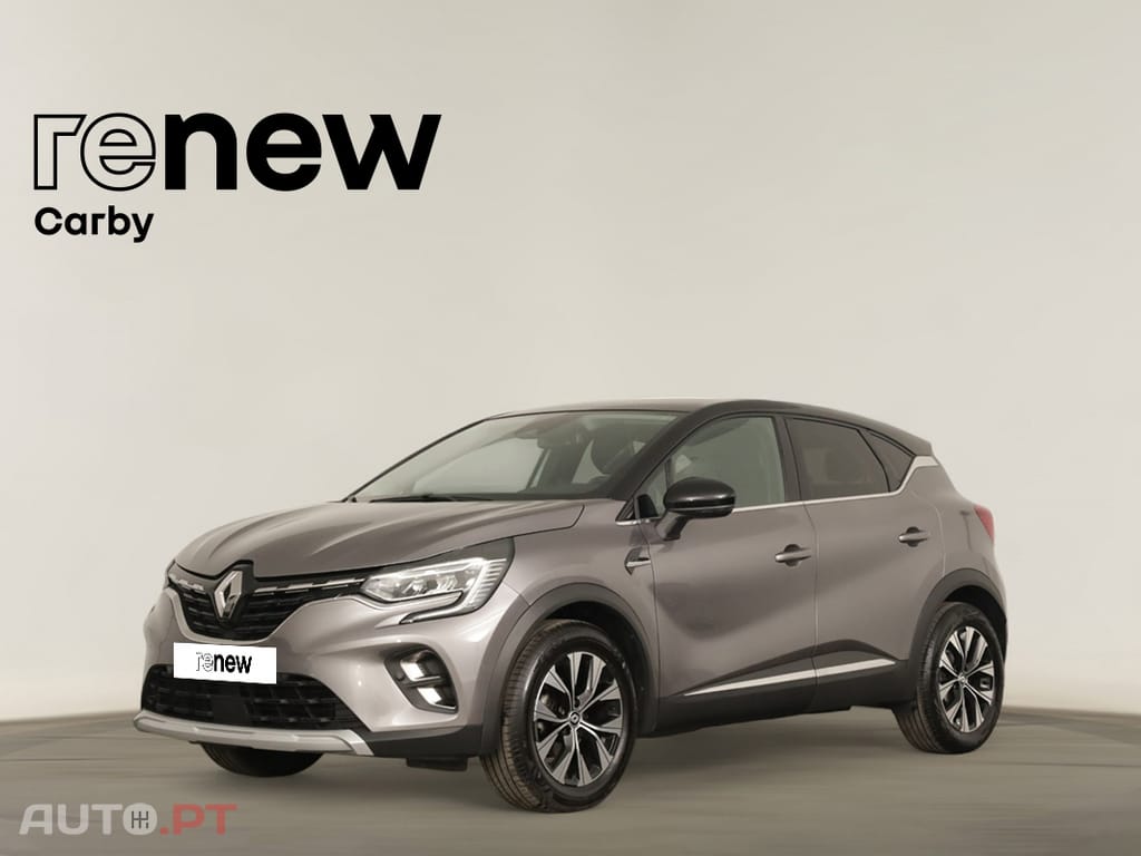 Renault Captur Captur 1.0 TCe Techno Bi-Fuel