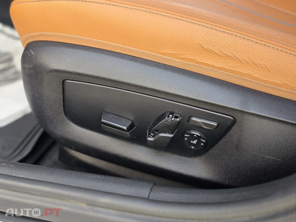 BMW 530 e iPerformance Line Luxury