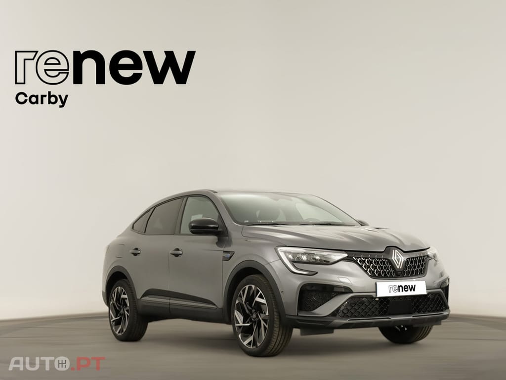 Renault Arkana Arkana 1.6 E-Tech Full Hybrid Esprit Alpine