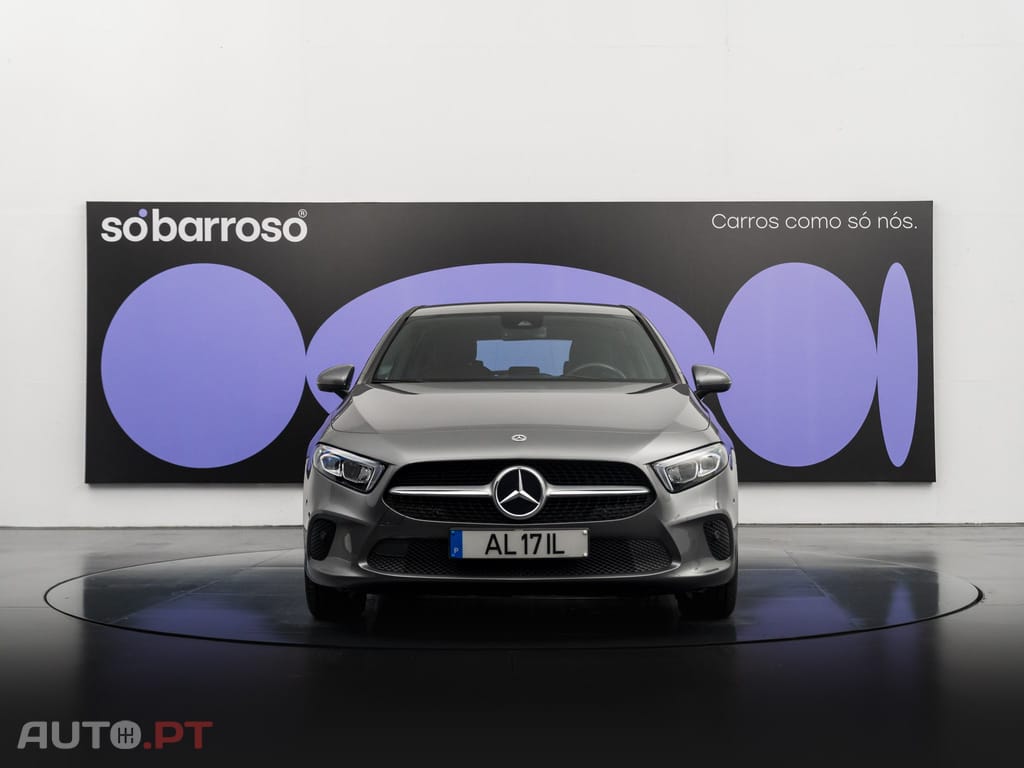 Mercedes-Benz A 250 e Style Plus