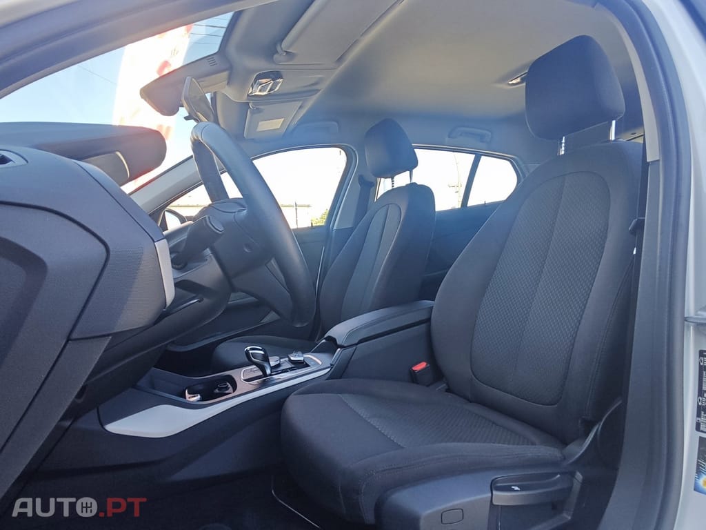BMW 118 i Auto