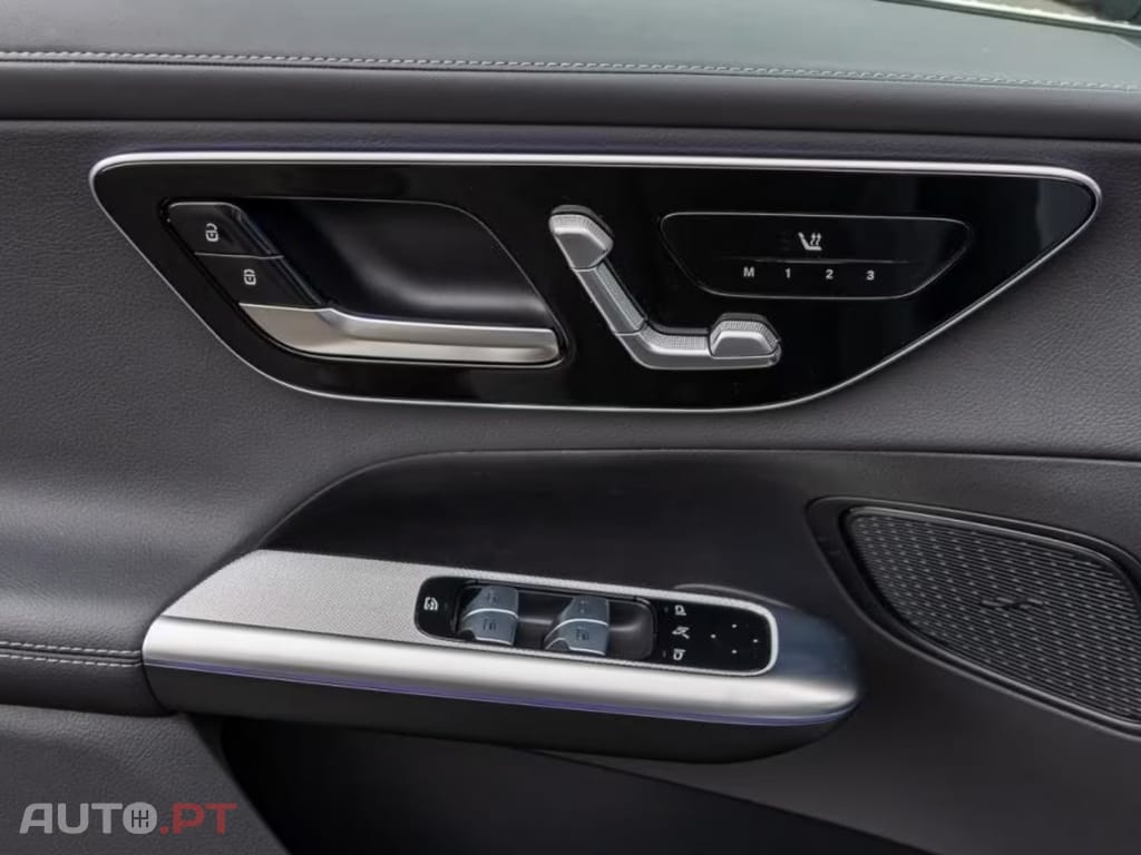 Mercedes-Benz GLC 300 e 4M AMG Line 