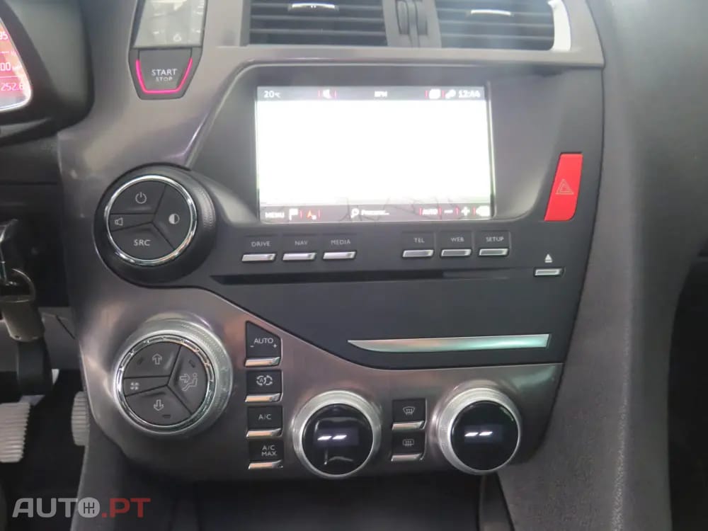 Citroen DS5 1.6 BlueHDi So Chic