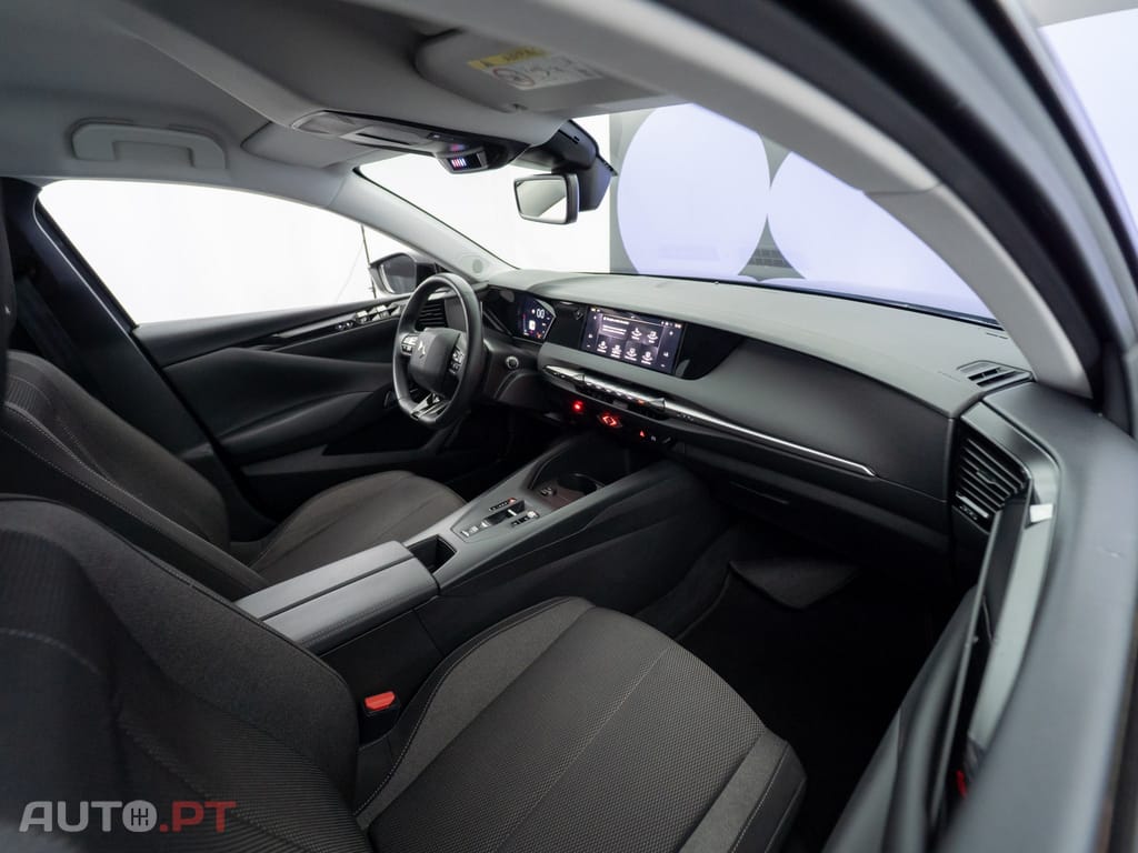 DS DS4 1.5 BlueHDi Bastille + EAT8