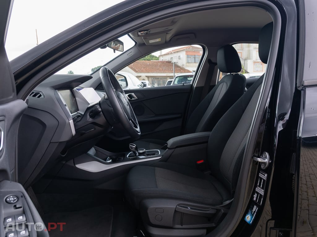BMW 116 d Auto
