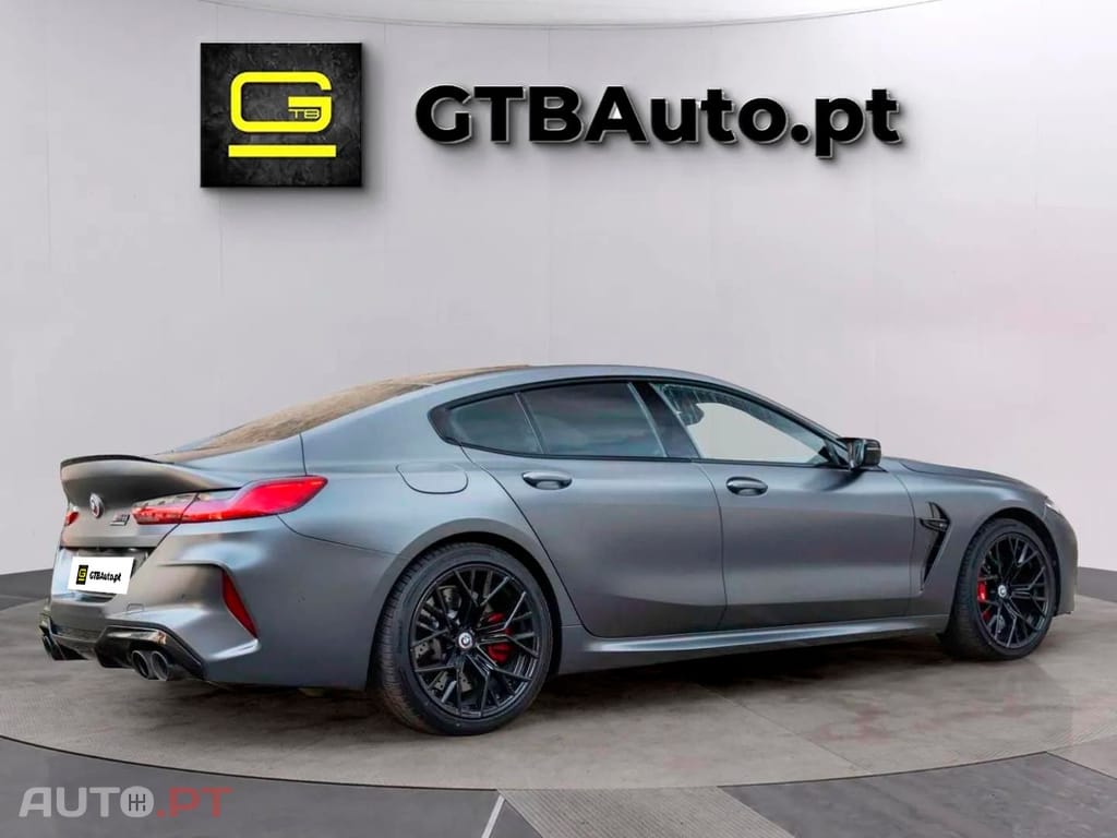 BMW M8 Competition