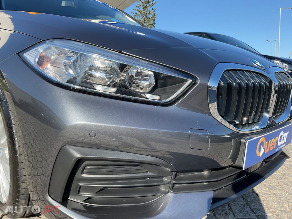 BMW 116 d Auto