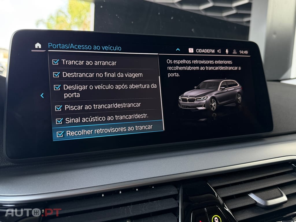 BMW 520 d Auto