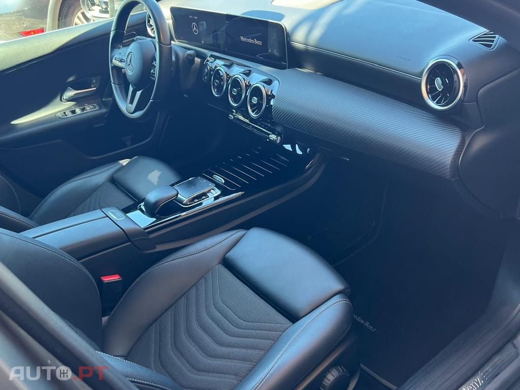 Mercedes-Benz A 180 d Style Plus Aut.