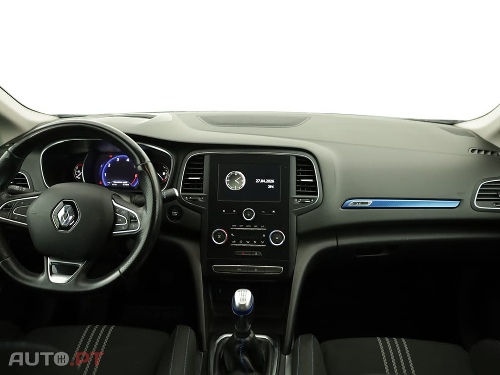 Renault Mégane Mégane ST 1.3 TCe GT Line