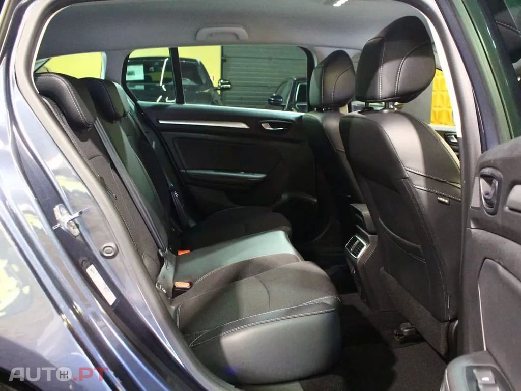 Renault Mégane Sport Tourer 1.5 Blue dCi Limited