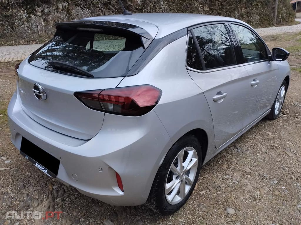 Opel Corsa 1.2 Edition