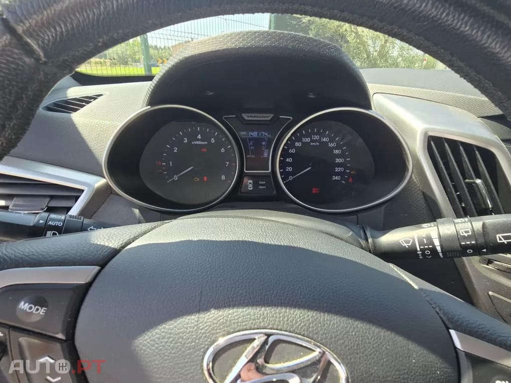 Hyundai Veloster 1.6 GDi Style DCT