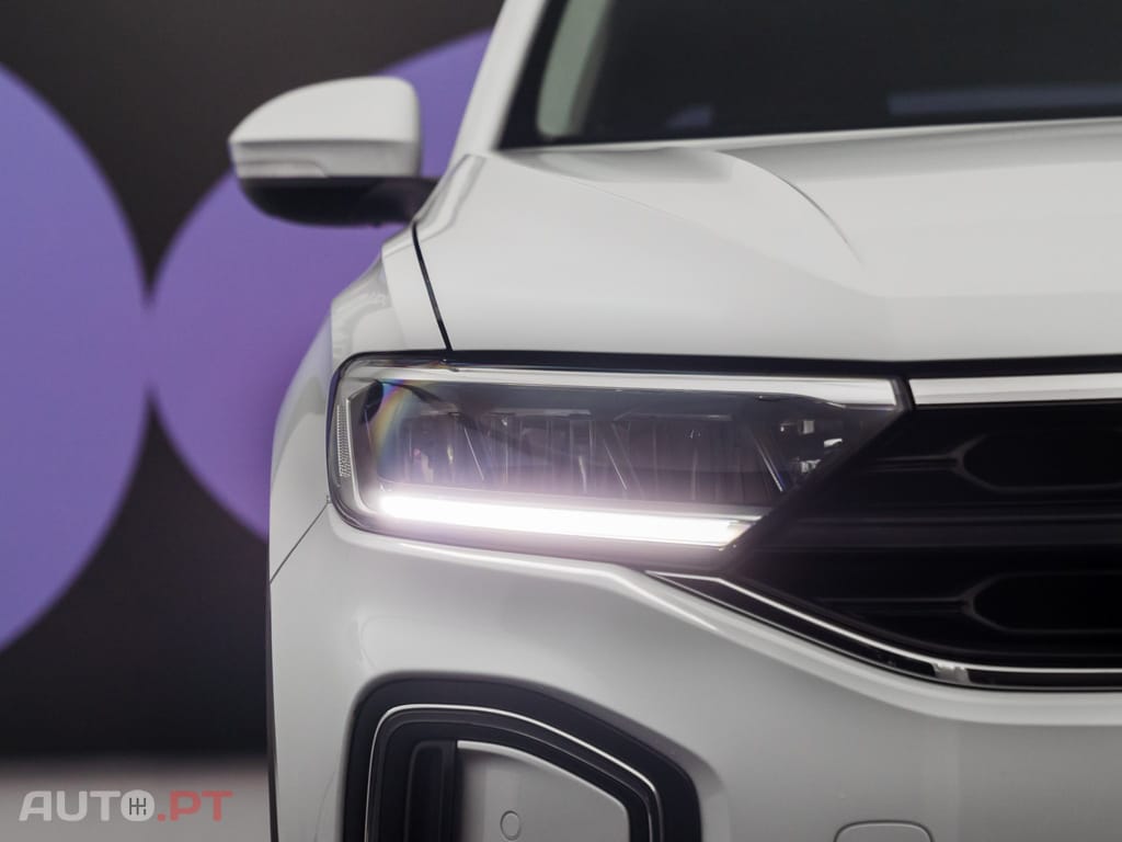 Volkswagen T-Roc 1.0 TSI Style