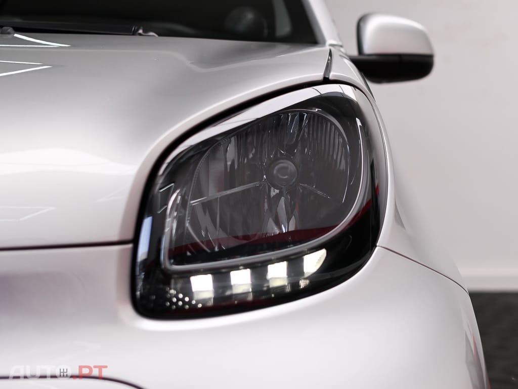 Smart ForTwo EQ passion