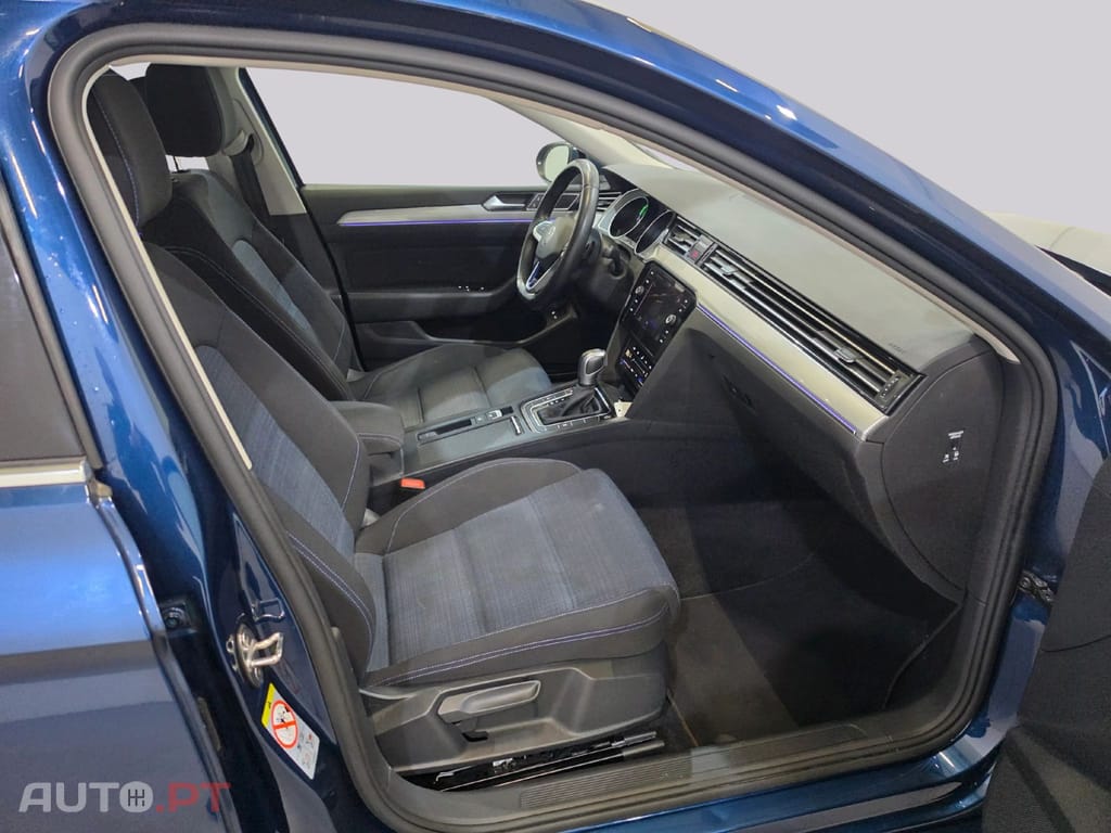 Volkswagen Passat TSI Plug-In GTE I.V.A DEDUTIVEL