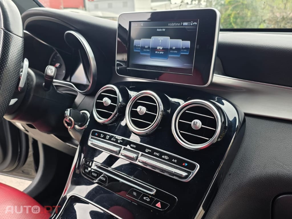 Mercedes-Benz GLC 250 d 4-Matic