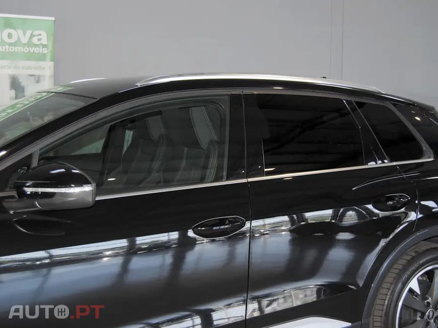Audi Q4 E-Tron 45 82 kWh SE S-Line Plus