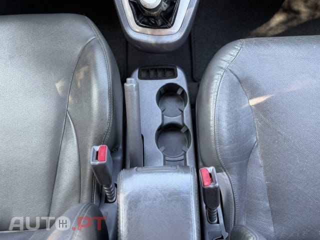 Hyundai Tucson 2.0 CRDi Coast-to-coast 4WD