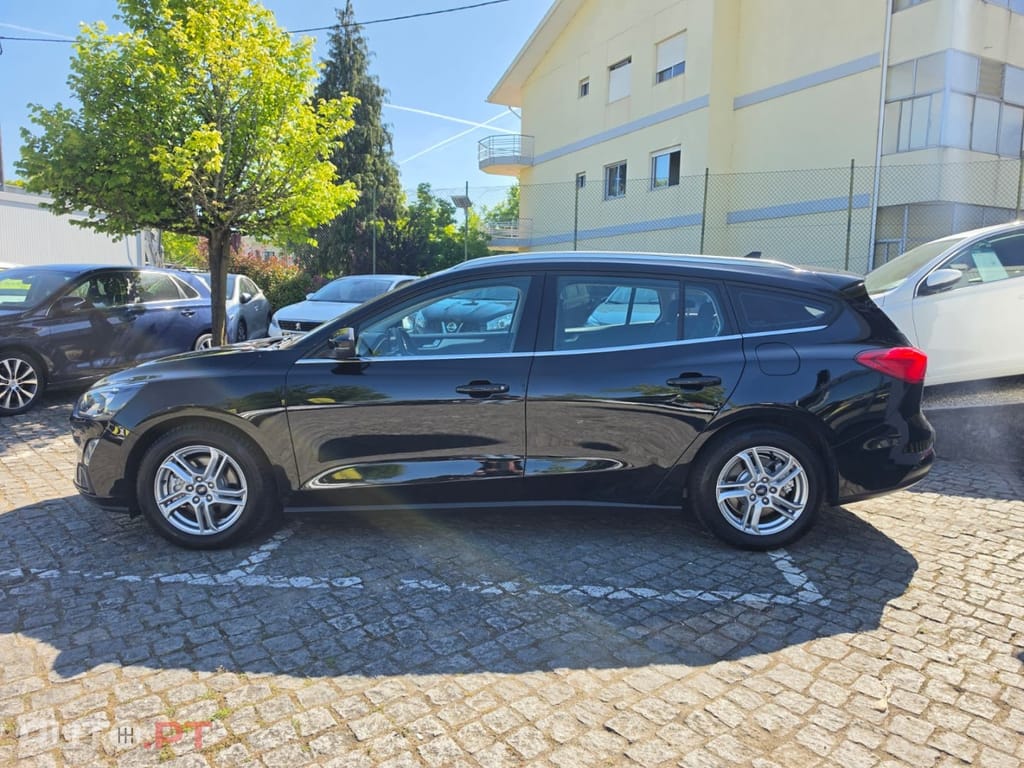 Ford Focus SW 1.0 EcoBoost S&S COOL&CONNECT