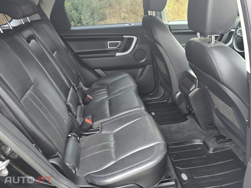 Land Rover Discovery Sport 2.0 TD4 HSE Luxury