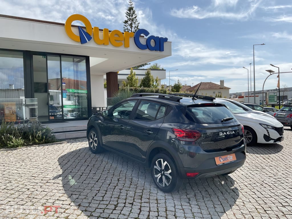 Dacia Sandero 1.0 ECO-G Expression Bi-Fuel