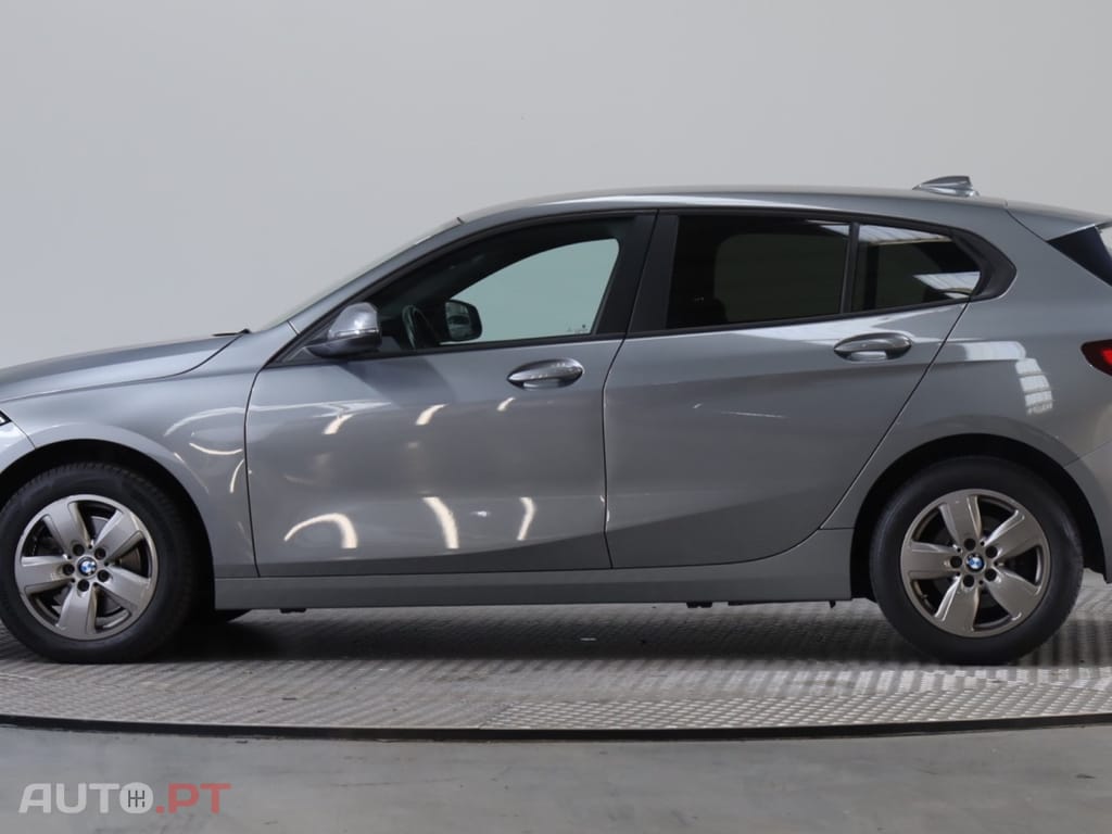 BMW 116 d Advantage Auto