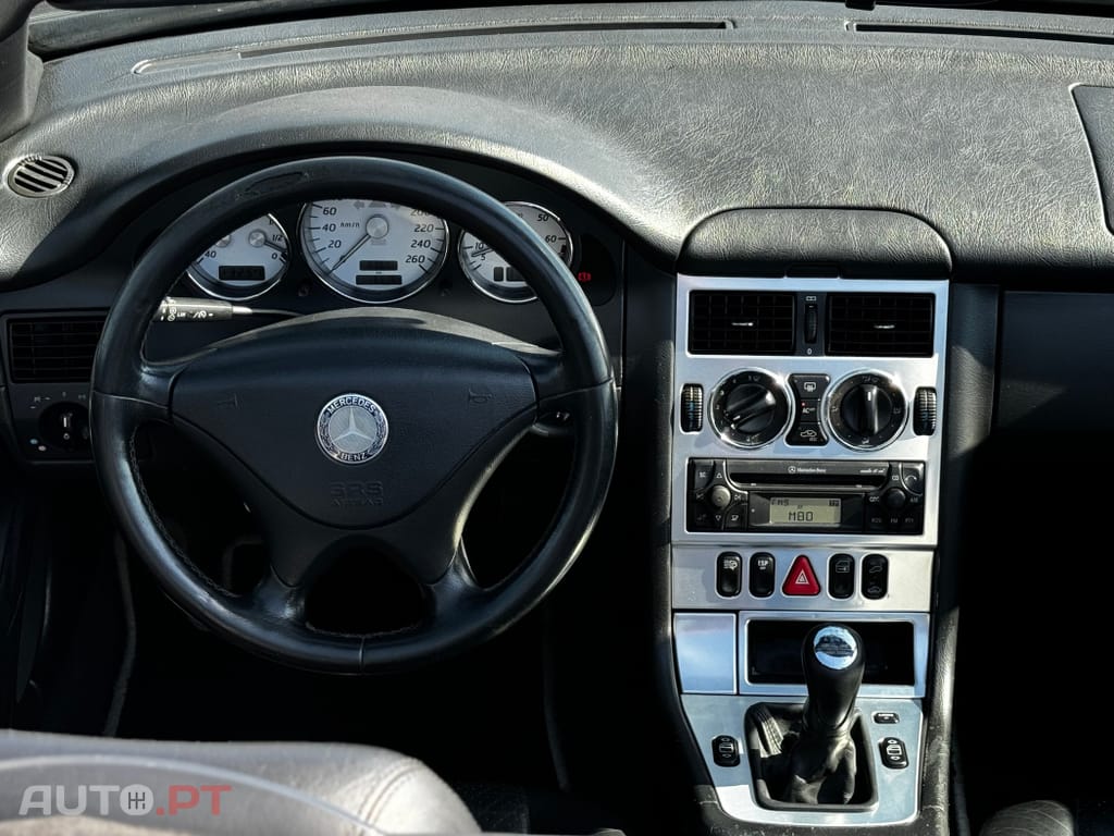 Mercedes-Benz SLK 200 Kompressor Edition