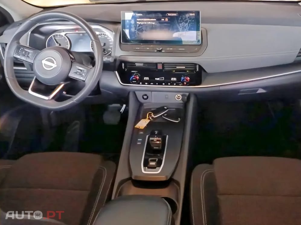 Nissan Qashqai e-Power N-Connecta
