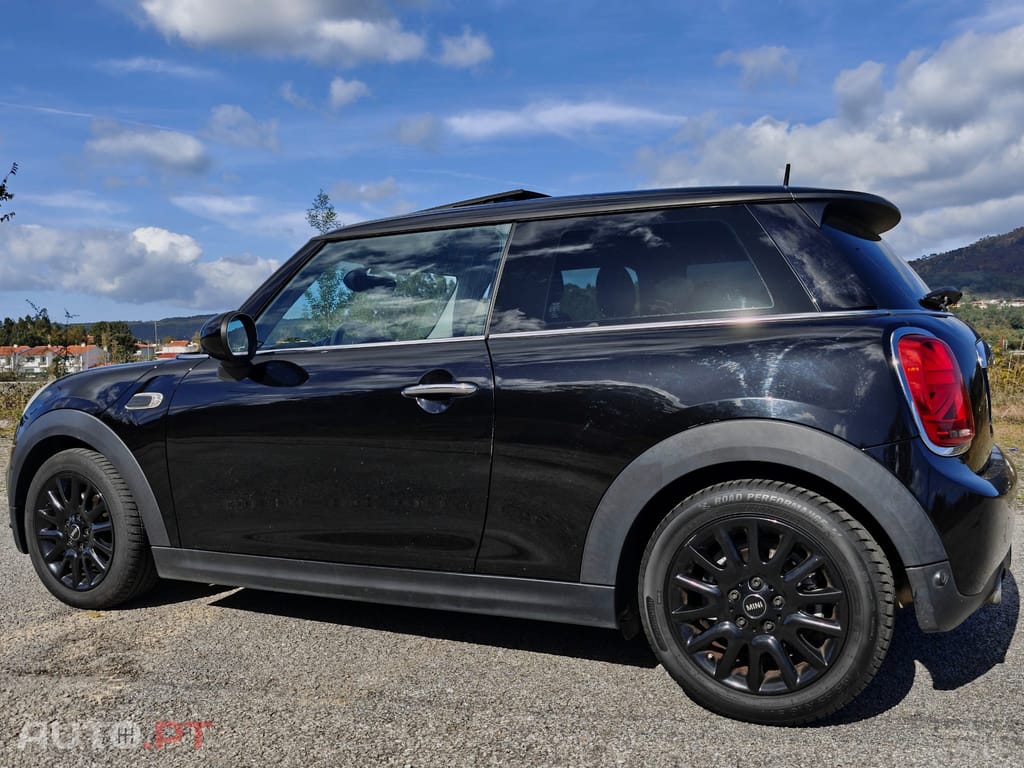 MINI Cooper D