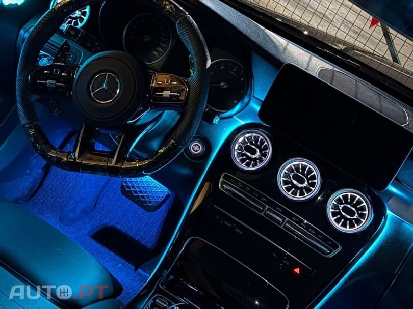 Mercedes-Benz C 220 d Station 9G-TRONIC AMG Line