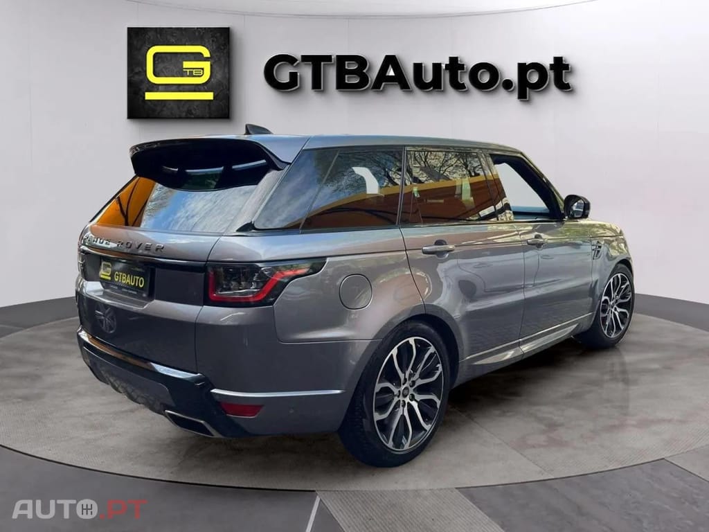 Land Rover Range Rover Sport 2.0 Si4 PHEV HSE Dynamic