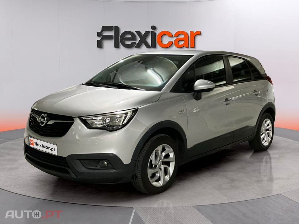 Opel Crossland 1.2 T 110 Edition
