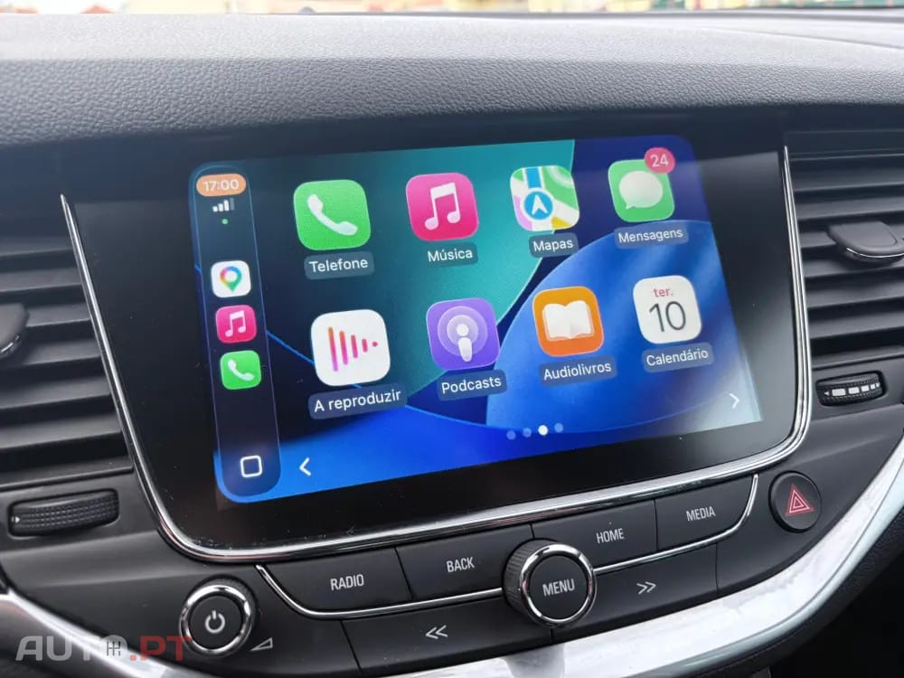 Opel Astra 1.6 CDTI Innovation S/S